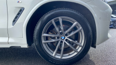 BMW X3 xDrive20d MHT M Sport 5dr Step Auto Diesel Estate